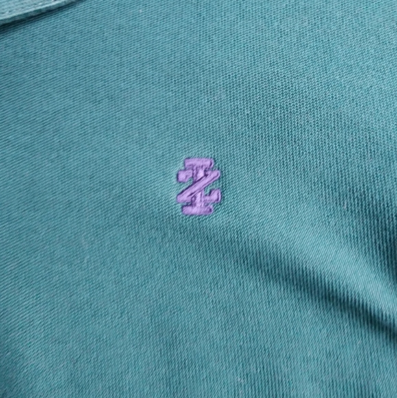 Izod Advantage Performance Stretch Polo Shirt - Picture 3 of 8